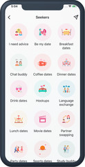 RoyalBae – React Native Dating App | iOS + Android | Admin Panel