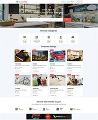 Classified Ads Website For Sale, Free Installation + Hosting