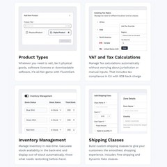 🥷 FluentCart Pro Official License ‒ Lifetime / Yearly