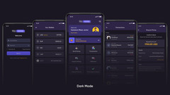SmartWallet – PayMoney Multi Wallet Android App with Admin Panel