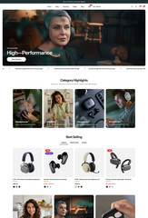 Flozin – Multipurpose Shopify Theme | Responsive eCommerce | RTL Support | Fast