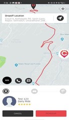 GoKin Cab & Bike Booking App | Android Project with Admin Panel | Android Studio