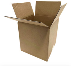 BOX USA Moving Boxes Medium 18″L X 14″W X 12″H 10