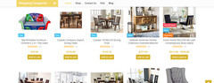 Established Profitable Furniture DROPSHIP or AFFILIATE business!