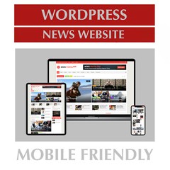 🥇 Established Automated News Website Script – Autopilot Adsense Income