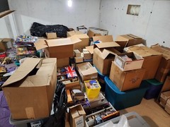 Collectibles & Trading Cards Business HUGE Inventory Website eBay Store Supplies