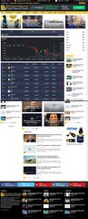 Earn $2000-3000 Per Month with 100% Automated Crypto & Bit coins live news site
