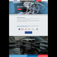 5 PAGES BESPOKE WEBSITE WEB DESIGN PERSONAL OR BUSINESS