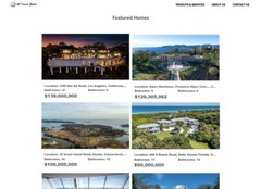 Real Estate Websites With 70,000+ International Properties