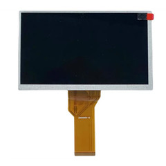 Brand-new TK6071IP/IQ/6070IP touchpad protective film, LCD screen, and shell.