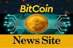 Earn $2000-3000 Per Month with 100% Automated Crypto & Bit coins live news site