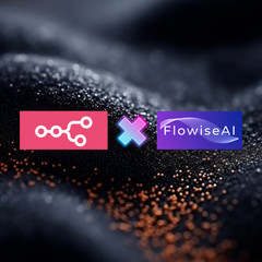 n8n x Flowise AI Agent Workflow Blueprint [JSON file] Template: Data Analytics