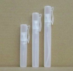 10PC Plastic Spray Pen Perfume Travel Atomiser Bottle 2ml 3ml 5ml 10ml #M1704 QL