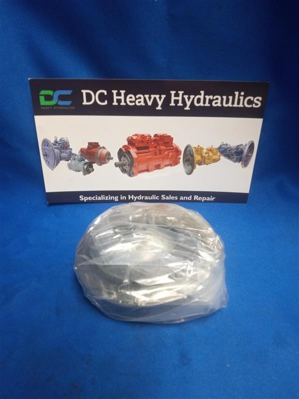 JOHN DEERE 160LC PUMP COVER NEW OEM 0312101