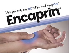 ENCAPRIN- ICONIC ARTHRITIS RELIEF – PERSONAL CARE – TRADEMARK FOR LICENSE/SALE
