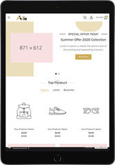 Alie Best Furniture Shopify Theme