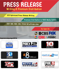 I Will Write And Distribute Press Release To 1000 Major News Sites .Complex SEO