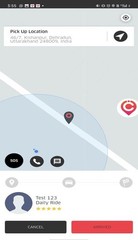 GoKin Cab & Bike Booking App | Android Project with Admin Panel | Android Studio