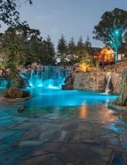 200+ Swimming Pool Landscaping Ideas, Indoor and Outdoor Pool design ideas