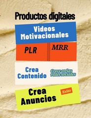 Productos Digitales en Español. Citas Celebres y Videos Virales Para Revender.