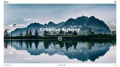Premium Landing Page Themes Templates UI & More Fully Editable PSD Files