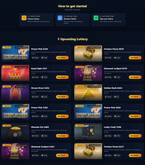 PrizeKing PHP Contest & Rewards Management System | Android App | Laravel Admin