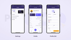 SmartWallet – PayMoney Multi Wallet Android App with Admin Panel