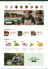 Flozin – Multipurpose Shopify Theme | Responsive eCommerce | RTL Support | Fast