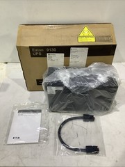 EATON 9130 UPS PW9130N1000T-EBM 103006438-6591 TOWER REPLACEMENT BATTERY U3S