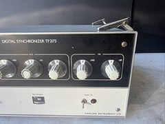 Marconi TF2173 Digital Synchronizer 1MHz RF Standard Instrument