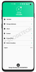 GoServe Multi-Vendor Food, Grocery, Pharmacy Delivery Android App + Admin Panel