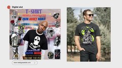 ⭐⭐50,000 Unique T-Shirt Designs | High-Quality Graphics for Print-on-Dem (PLR)⭐⭐
