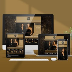 Bespoke eBay Template & Store Design for Luxury Fashion Brands – BookFundu
