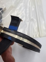 UMPCO WDG 32 Snug-Fit Vibration-Damping Loop Clamp, 2″ ID *NEW*
