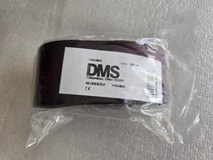 LOT of 4 – 2x DMS Strap Orange 5′ H 51652 + 1x 11152 MA (5′)+ 1x 11091 OR (9′)