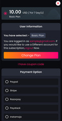 StreamPlay Android App | Streaming + OTT Platform | Movies, TV Shows, Live TV