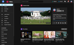 Videos Sharing Website, You Tube Clone + Free Hosting