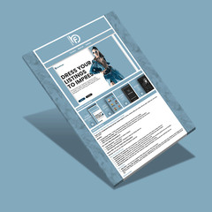 Custom eBay HTML Auction Listing Template | Responsive, Modern & Easy to Use