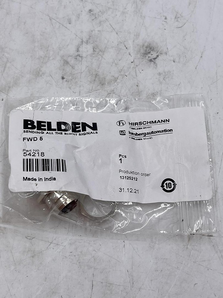 Belden 54218