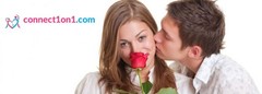 video chat dating website connect1on1.com