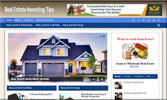 Real Estate Investing Turnkey Site