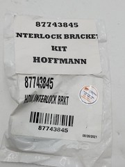 Hoffman 87743845 Interlock Bracket Hardware Kit New in sealed bag**