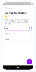 GoMatch Dating Flutter App | Android + iOS | Match, Chat, Video Dating