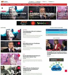 Online News Website Runs Autopilot + Free Hosting and Installation with SSL
