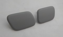 FIT TO FORD FOCUS MK2 2004-2007 FRONT WASHER HEADLIGHT NOZZLE COVER BUMPER LR