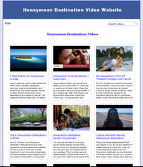 30 Youtube Video Websites Create Unlimited Video Websites Master Resell Rights