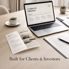 Company Profile Kit