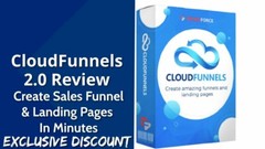 Cloudfunnels pro 2.0 create capture pages, launch pages, funnel pages and more!