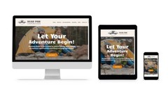 Campground Customized Business Website *SEE FULL DESCRIPTION*