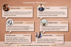 Editable Modern CV TEMPLATE For Microsoft Word, Canvas Download Save to PDF Form